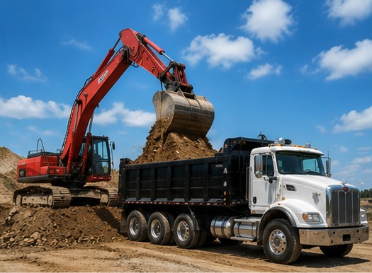 Dump Truck